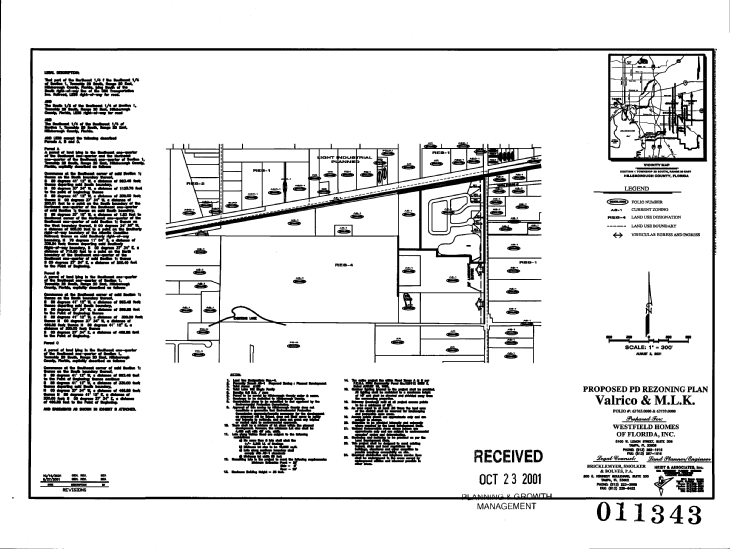 Land for Sale in Seffner Florida 33584